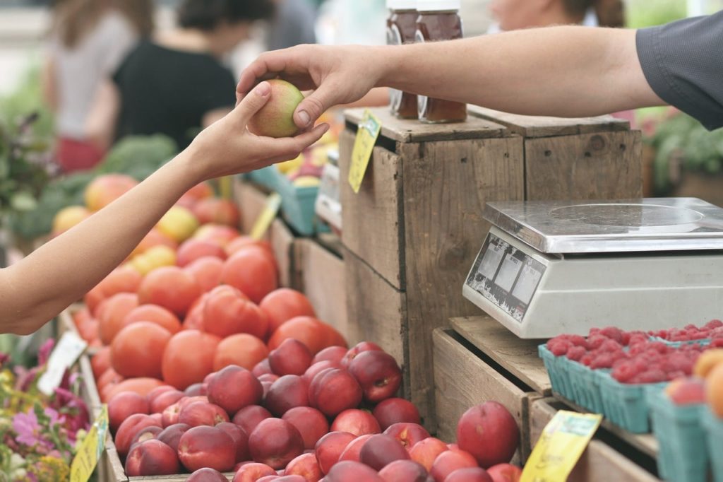 Farmer's Market Produce