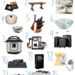 List of 15 Wedding Registry Gifts you will actually use