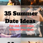 35 Fun and Affordable Outdoor Summer Date Ideas