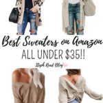 Best Fall Sweaters on Amazon under $35