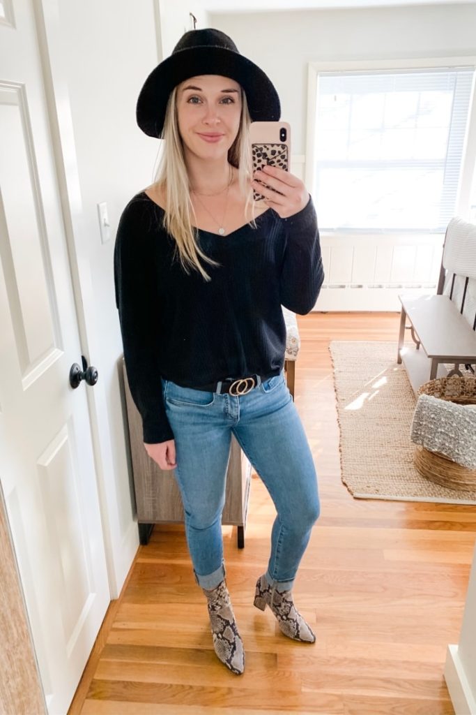 November Amazon Fashion Finds: Accessories Haul & Try On - Steph Read Blog