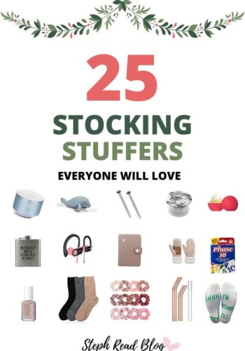 Unique & Affordable Stocking Stuffers Under $25