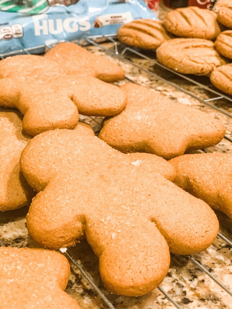 the Best Gingerbread Cookie Recipe