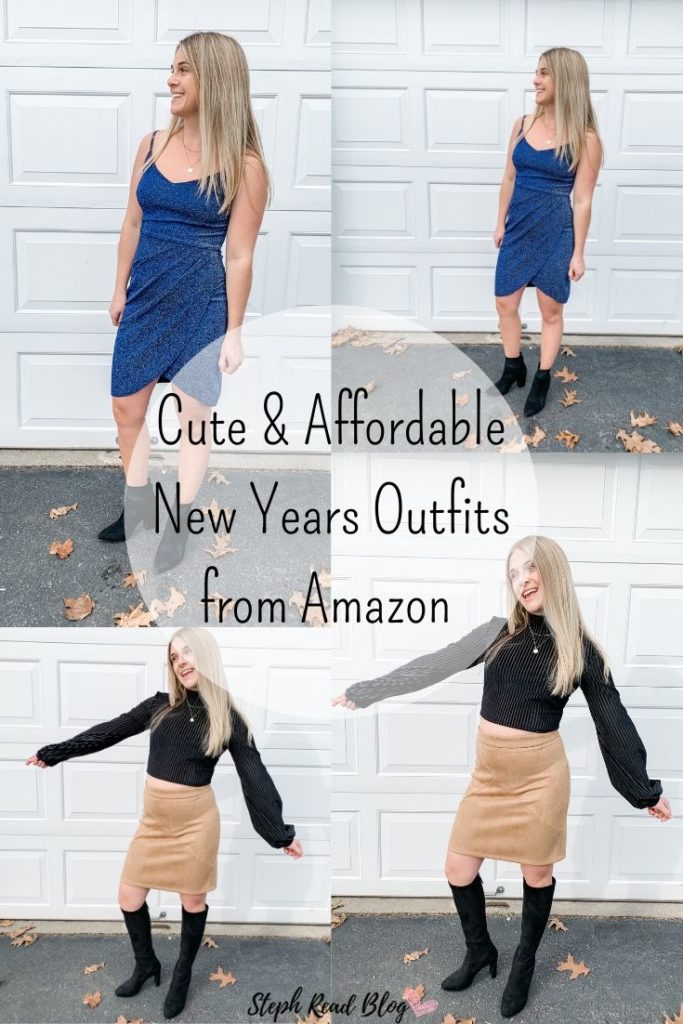 Cute & Affordable New Years Outfits from Amazon