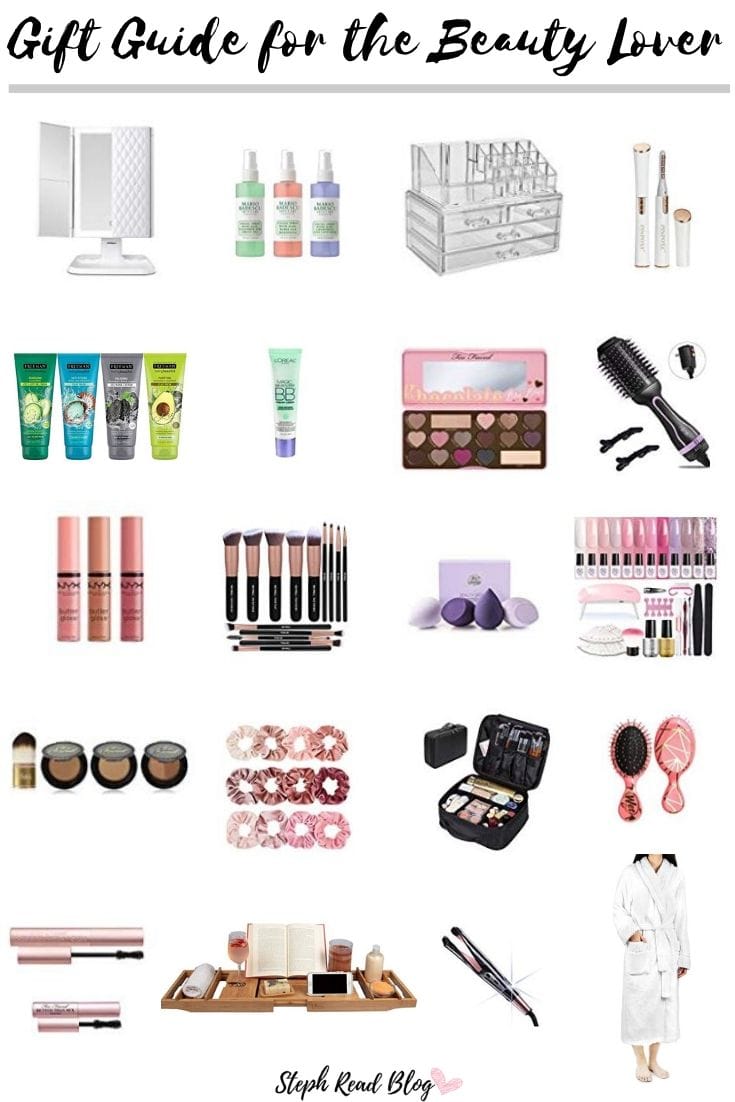 Gift Guide for the Beauty Lover