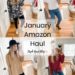 January Amazon Haul: More Winter Favorites