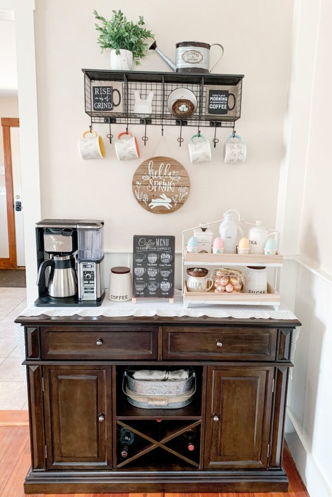 Spring Coffee Bar