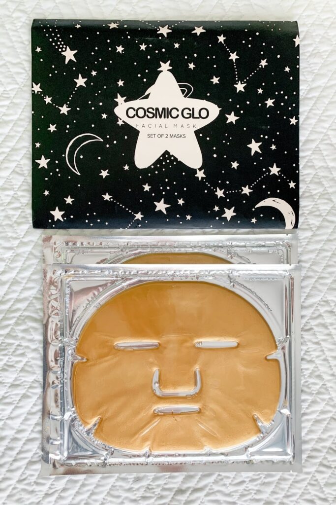 Cosmic Glo Face Mask